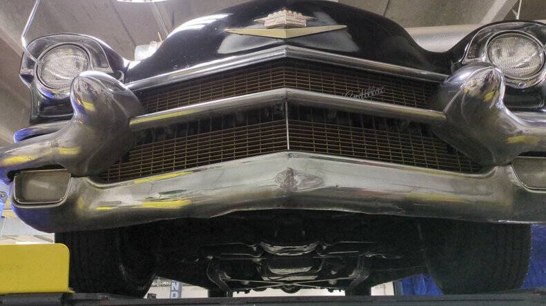 1956 Cadillac Eldorado