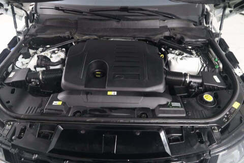 2020 Land Rover Range Rover Sport HST