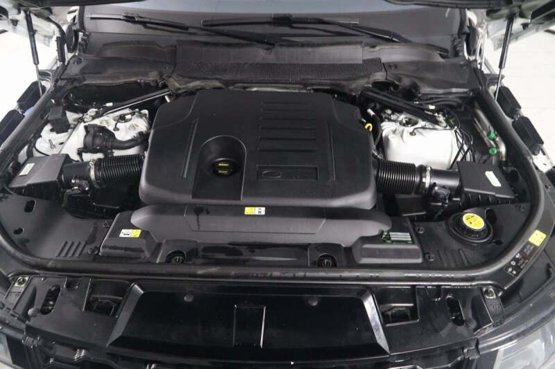 2020 Land Rover Range Rover Sport HST