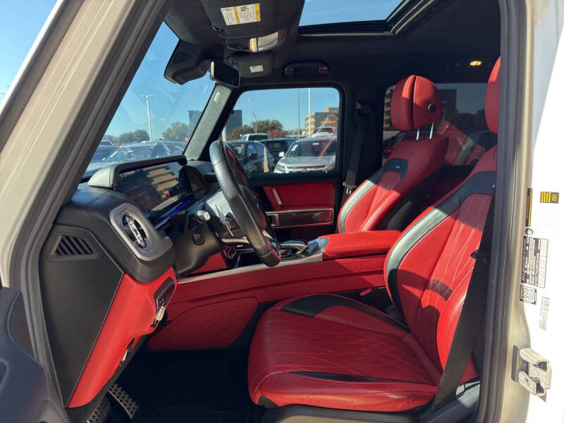 2021 Mercedes-Benz G-Class AMG G 63