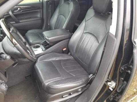 2016 Buick Enclave Leather