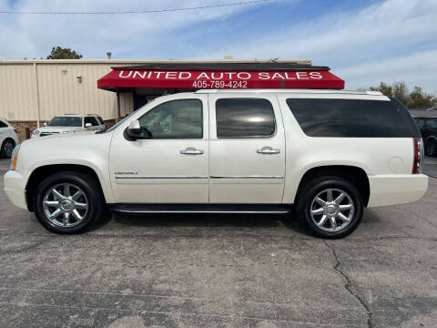 2011 GMC Yukon XL for sale at United Auto Sales in Oklahoma City OK