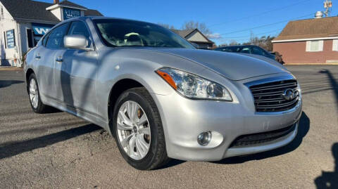 2011 Infiniti M37 x