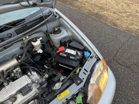 1999 Chevrolet Metro LSi