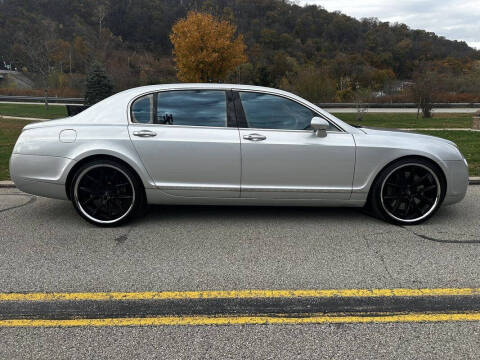 2007 Bentley Continental Flying Spur