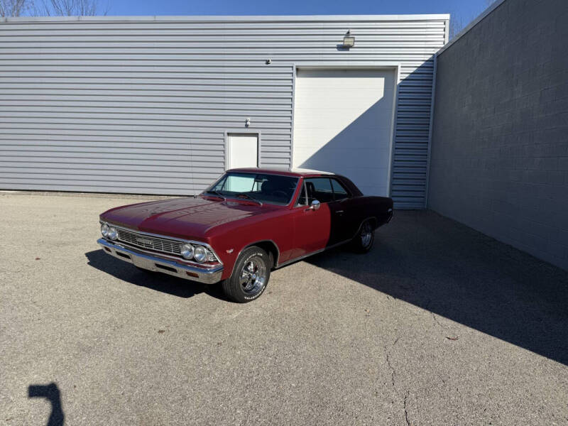 1966 Chevrolet Chevelle