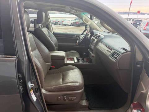 2012 Lexus GX 460 Premium