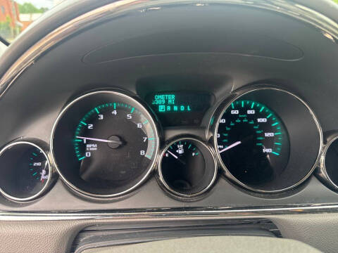 2016 Buick Enclave Premium
