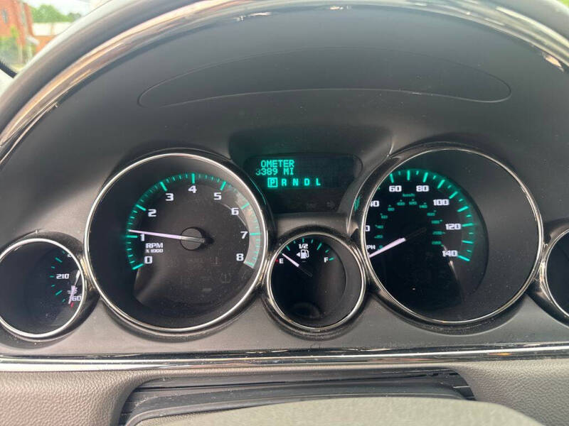 2016 Buick Enclave Premium