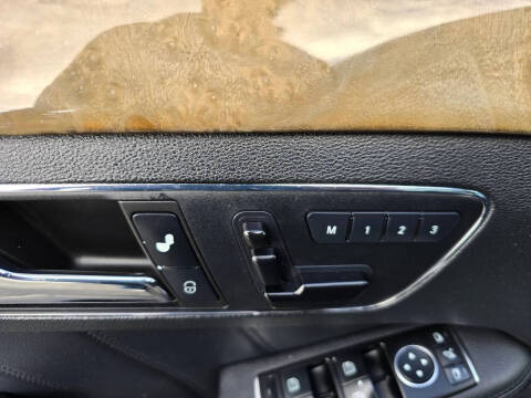 2011 Mercedes-Benz E-Class E 63 AMG