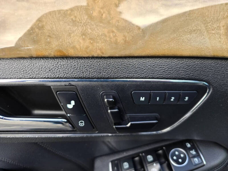 2011 Mercedes-Benz E-Class E 63 AMG