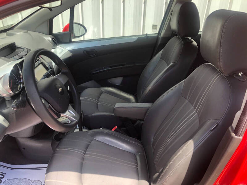 2014 Chevrolet Spark 1LT CVT