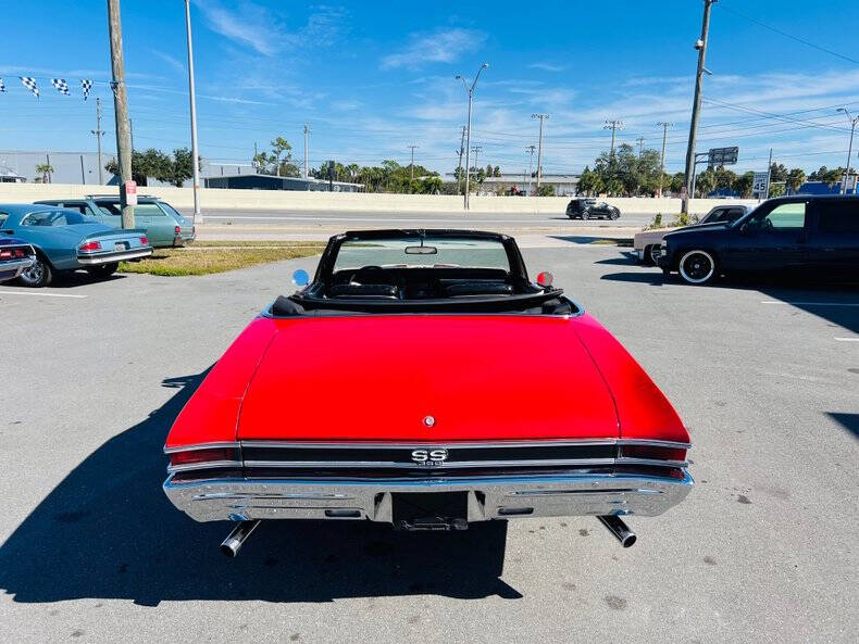 1968 Chevrolet Chevelle