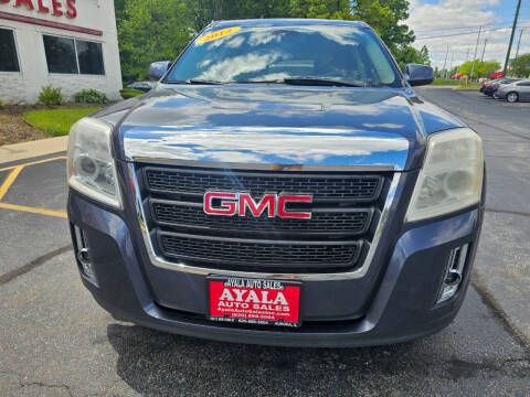 2014 GMC Terrain SLE-1