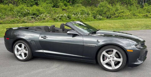 2015 Chevrolet Camaro SS