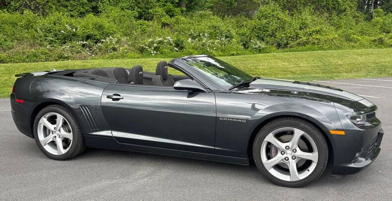 2015 Chevrolet Camaro SS