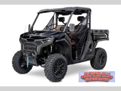 2026 CFMoto UForce 800