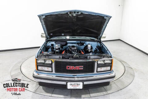 1989 GMC Sierra 1500