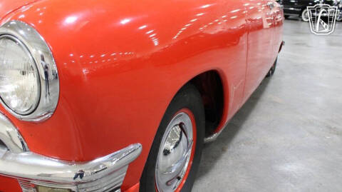 1950 Ford Deluxe