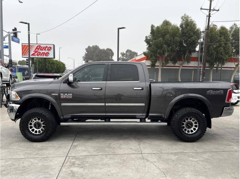 2017 RAM 2500 Laramie