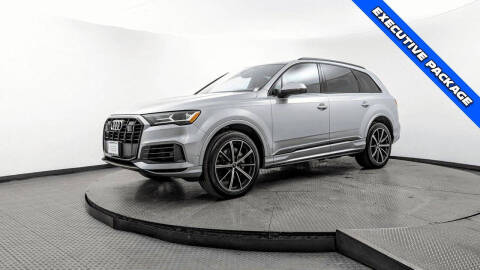 2022 Audi Q7 quattro Premium Plus 55 TFSI