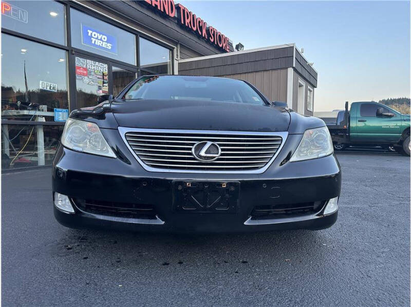 2008 Lexus LS 460
