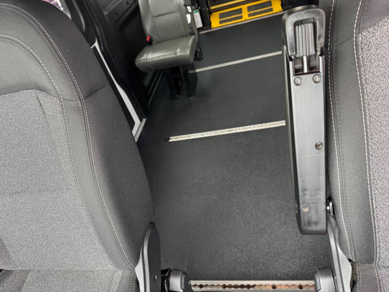 2021 RAM ProMaster 2500 159 WB