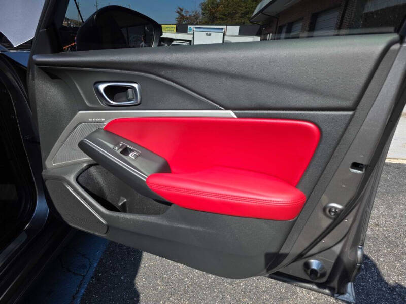 2023 Acura Integra w/Tech w/A-SPEC