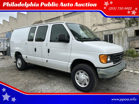 2007 Ford E-Series E-250
