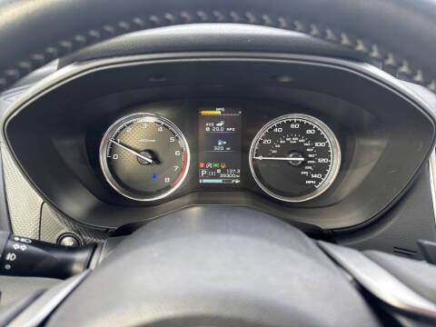 2021 Subaru Forester Touring