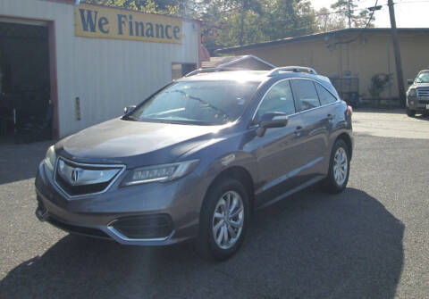 Acura RDX For Sale in Beaumont TX Pittman s Sports Imports