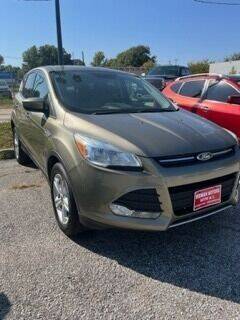 2013 Ford Escape for sale at Widman Motors in Omaha NE