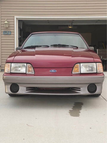 1993 Ford Mustang