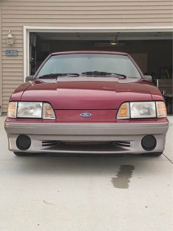 1993 Ford Mustang