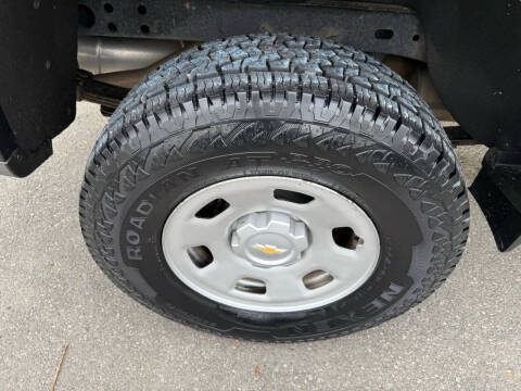 2018 Chevrolet Colorado