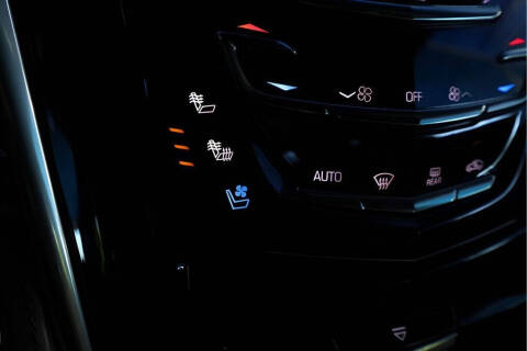 2020 Cadillac Escalade ESV Platinum