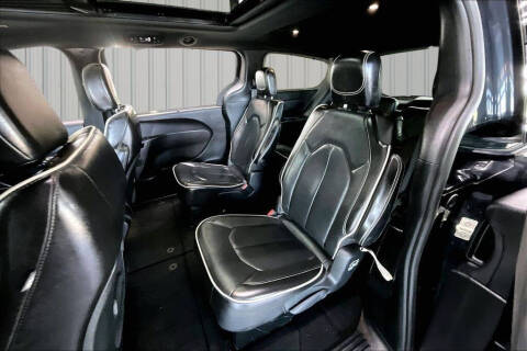 2021 Chrysler Pacifica Limited