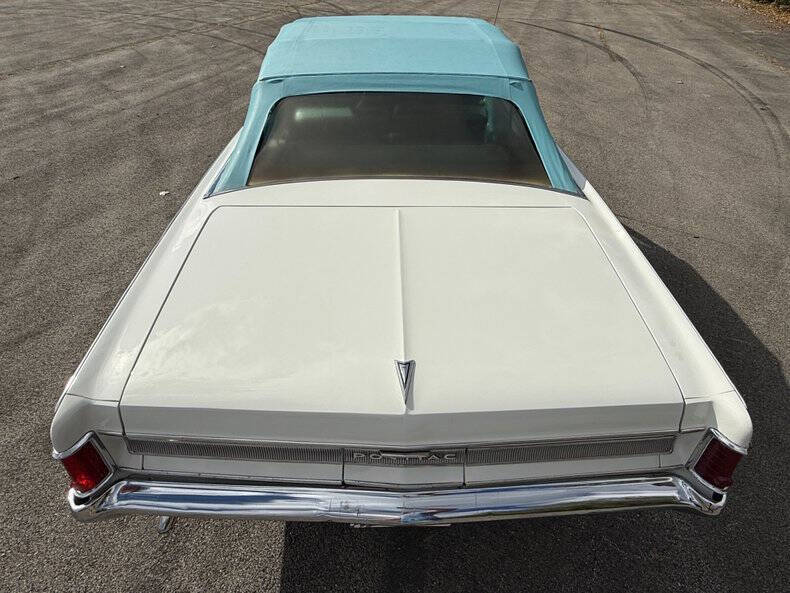 1964 Pontiac Tempest