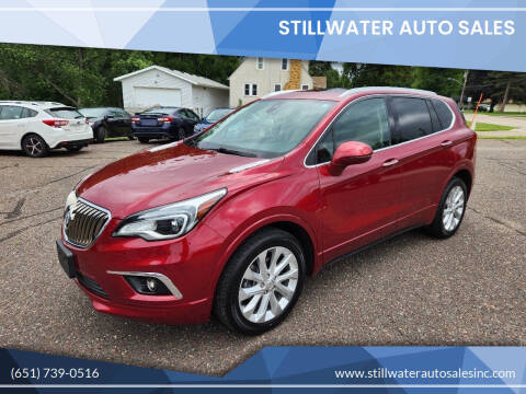 2017 Buick Envision Premium I