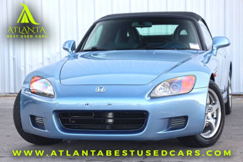 2002 Honda S2000