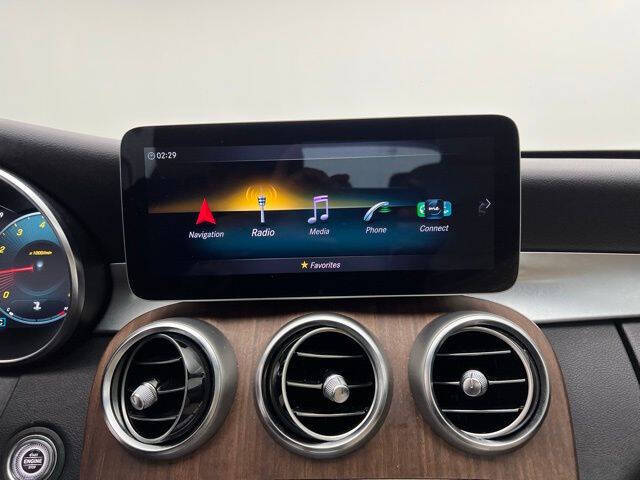 2020 Mercedes-Benz C-Class C 300 4MATIC