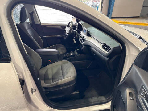 2021 Ford Escape S