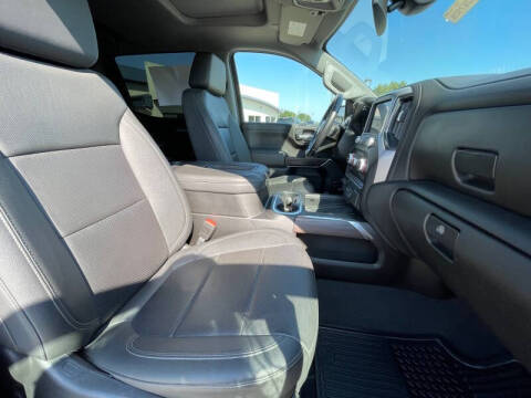 2021 GMC Sierra 1500