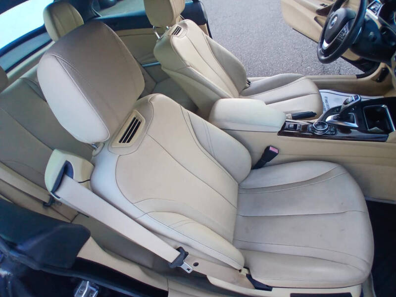 2014 BMW 4 Series 435i