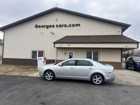 2012 Chevrolet Malibu