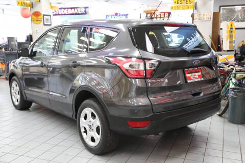 2018 Ford Escape S