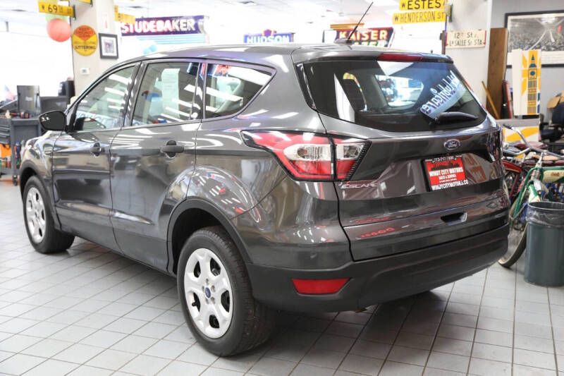 2018 Ford Escape S