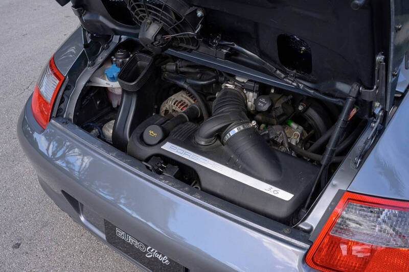 2006 Porsche 911 Carrera