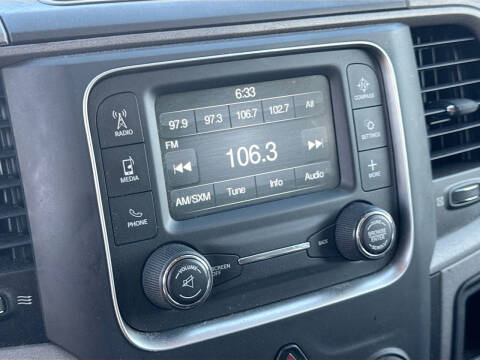 2016 RAM 1500 Tradesman