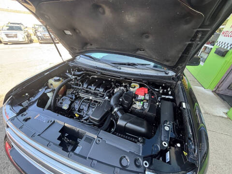 2014 Ford Flex Limited